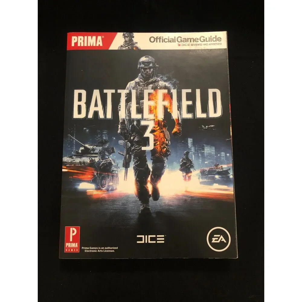 Battlefield 3 Strategy Guide